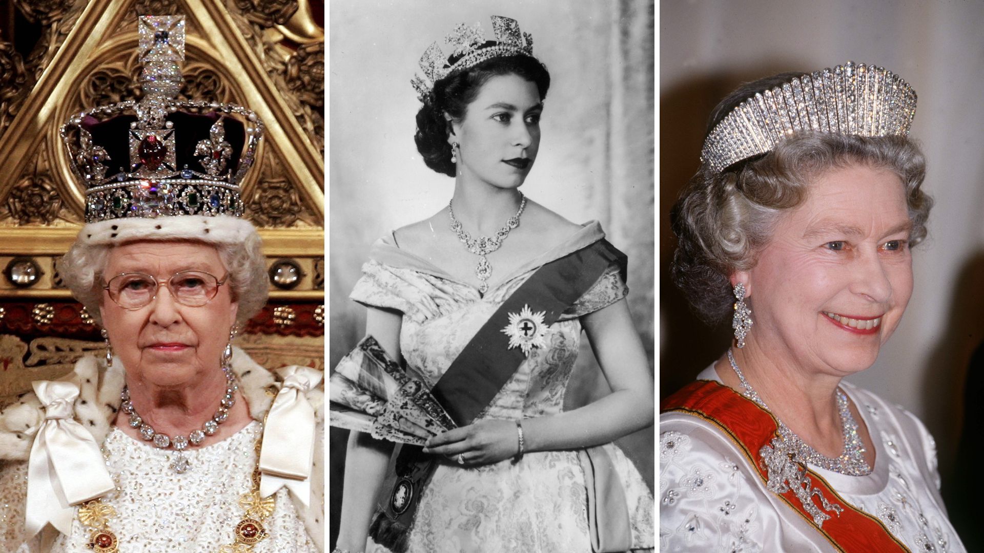 25 Of Queen Elizabeth II's Best Tiara Moments