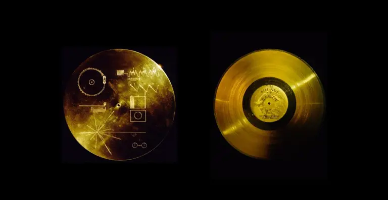 The Voyager's Golden Record: Real-Life Inspiration Behind Netflix's The Signal 4