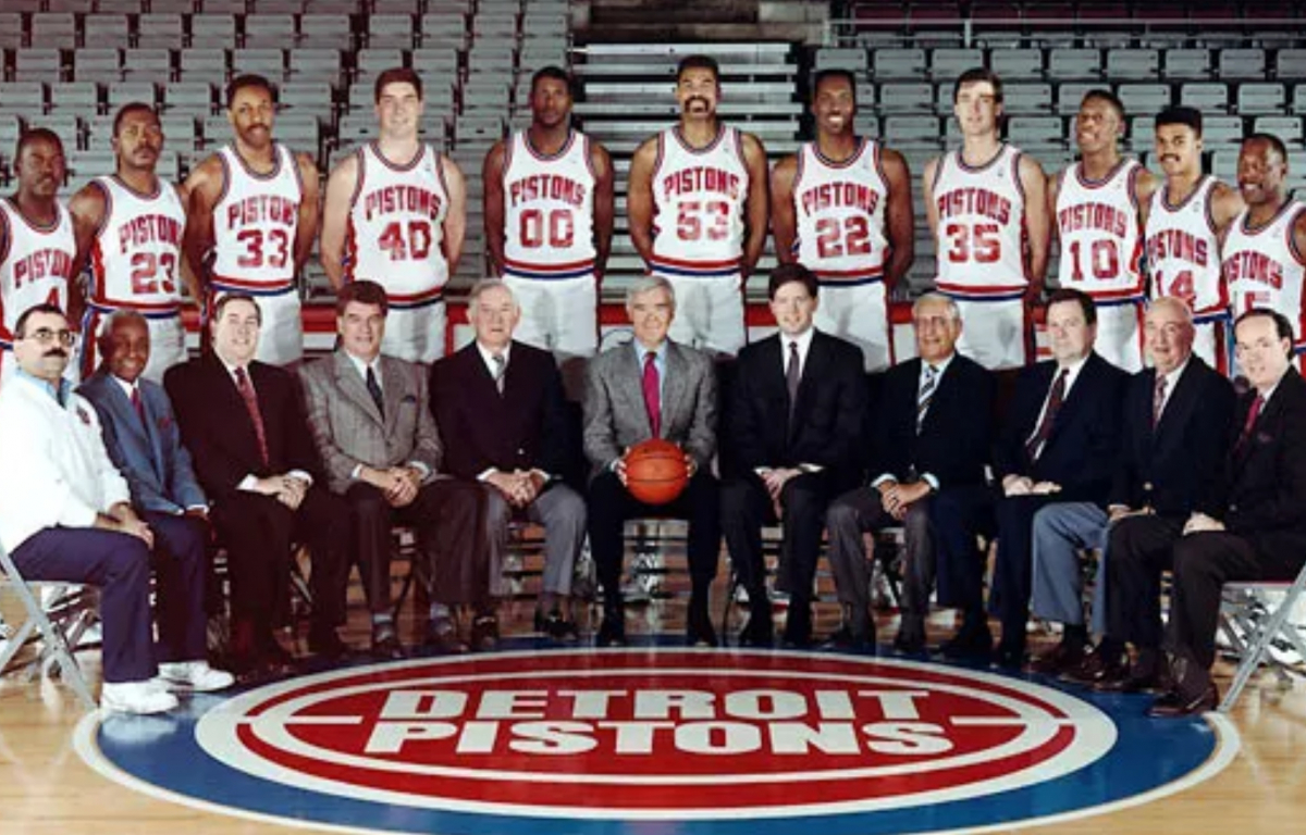 The Elite 25 Top NBA Teams in History
