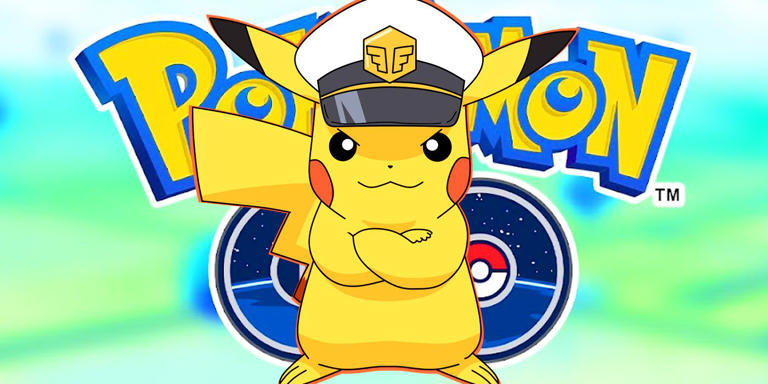 Everything We Know About Captain Pikachu from Pokémon Horizons: The Series