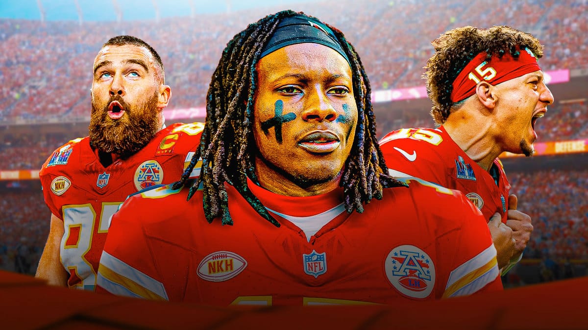 Hollywood Brown’s Reaction To Chiefs Deal Will Have Fans Booking Super ...