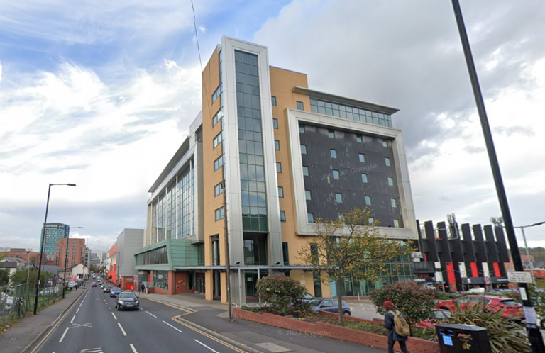 Sheffield hotels: Multi-million pound Hilton at Sheffield United on ...