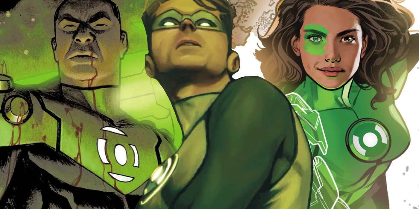 After 65 Years, DC Finally Answers a HUGE Green Lantern Lore Mystery