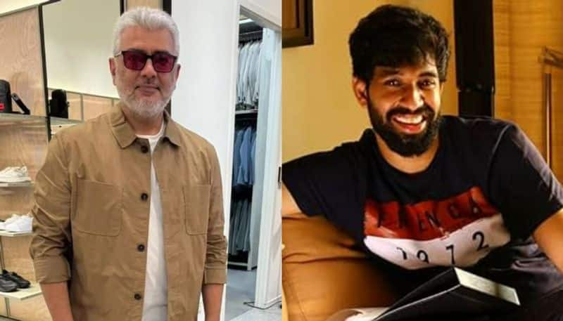 'Good Bad Ugly': Ajith Kumar Joins Hands With Adhik Ravichandran For ...