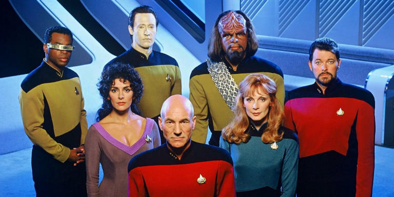 10 Star Trek Next Generation Guest Appearances That Changed TNG
