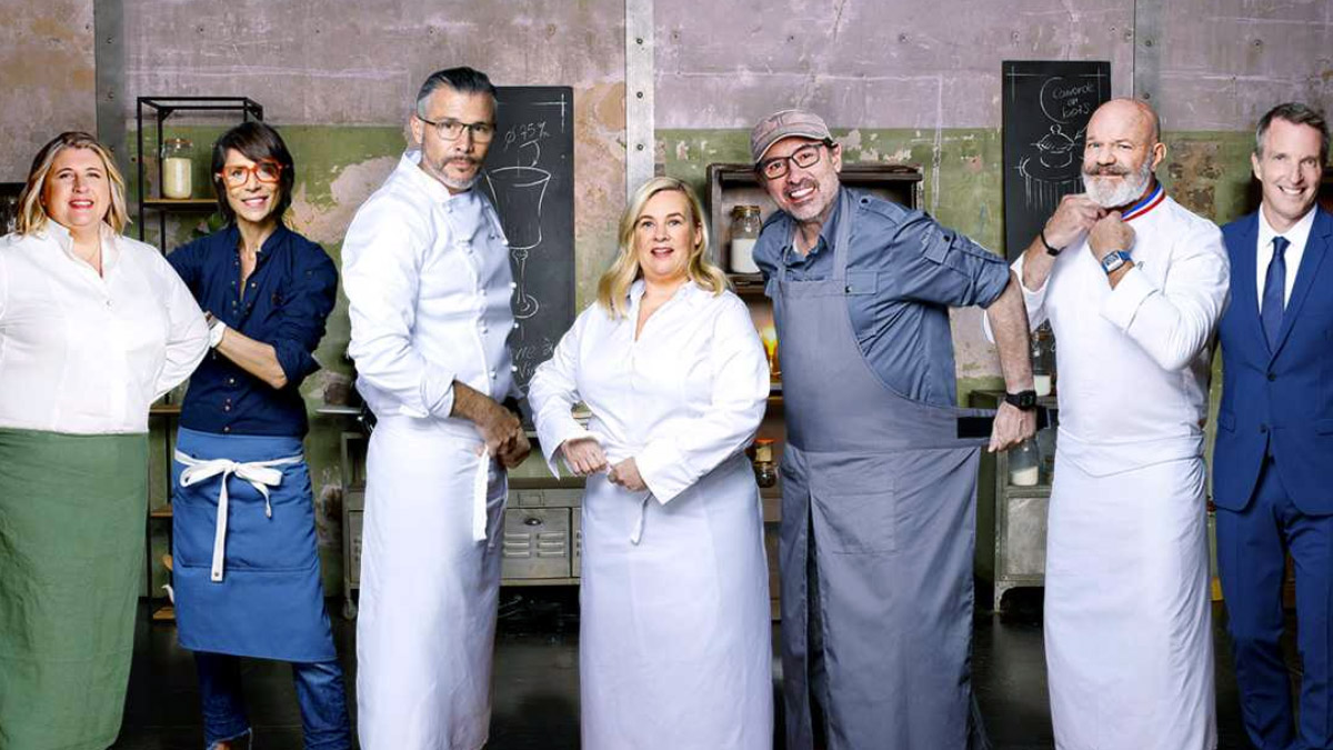 Top Chef 2024 M6 D Couvrez Les 16 Candidats De Cette Nouvelle   BB1jVVvi.img