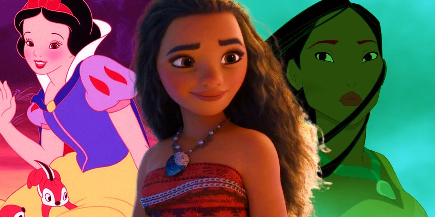 Every Disney Princess Movie In Chronological Order   BB1jVWBo.img