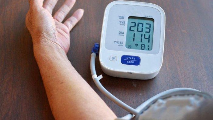 3 tips sederhana menjaga tekanan darah saat lebaran untuk hindari hipertensi