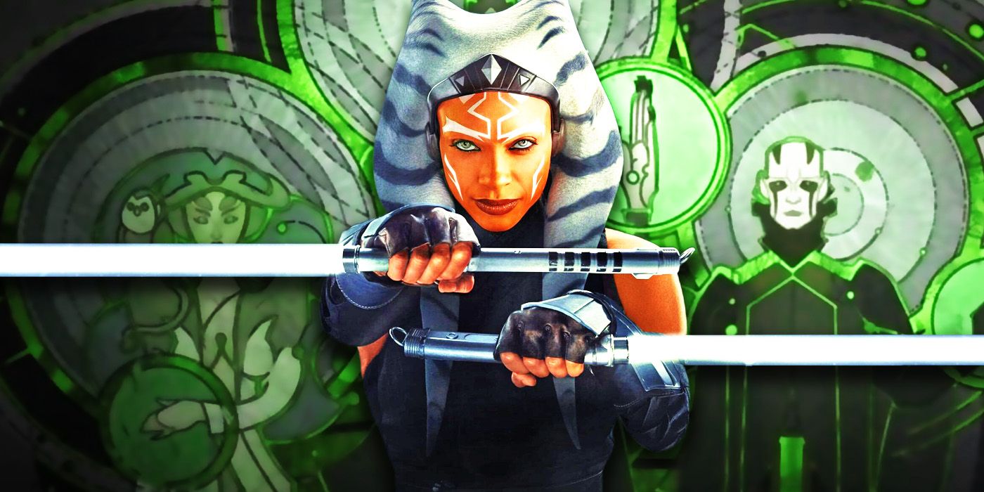 Why Did Ahsoka Leave the Jedi Order?