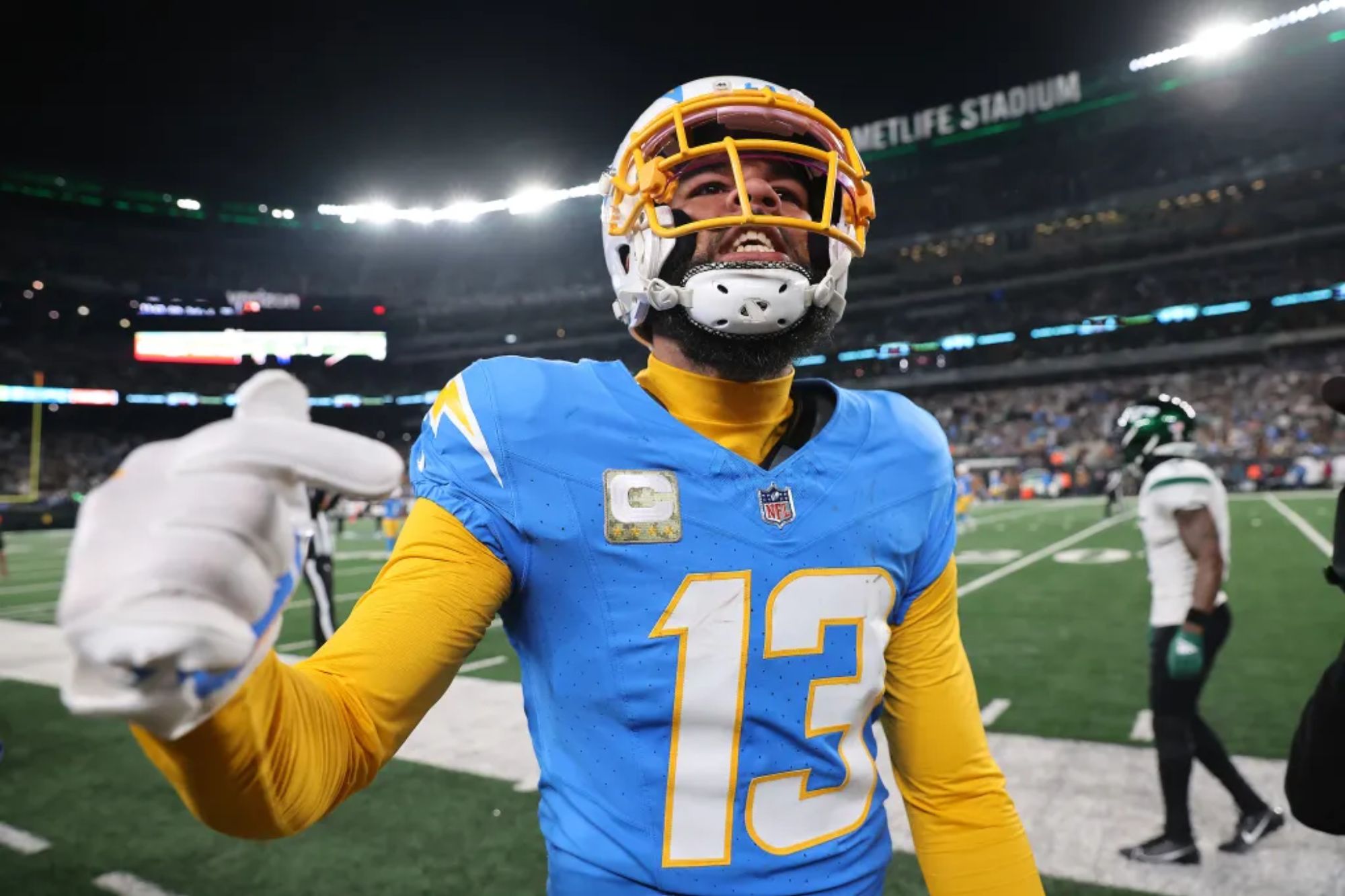 Chargers Trade Keenan Allen To Bears In Stunner