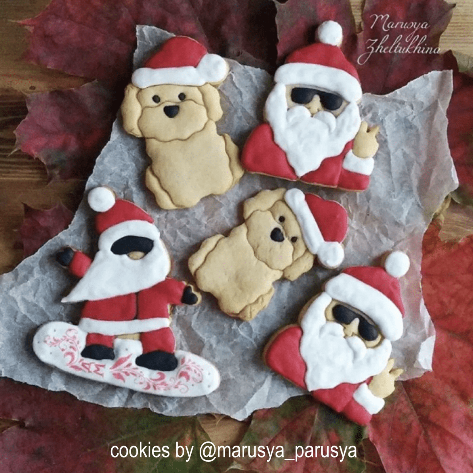 <p>Ho, ho, ho! Who's that coming down the slopes? It's <a href="https://www.etsy.com/listing/636681320/santa-claus-on-snowboard-cookie-cutter" rel="nofollow noopener noreferrer">snowboarding Santa</a> of course! Looks like the jolly man in red has traded in his sled for an amped up ride this winter. The only thing missing is his helmet.</p> <p class="listicle-page__cta-button-shop"><a class="shop-btn" href="https://www.etsy.com/listing/636681320/santa-claus-on-snowboard-cookie-cutter">Shop Now</a></p>