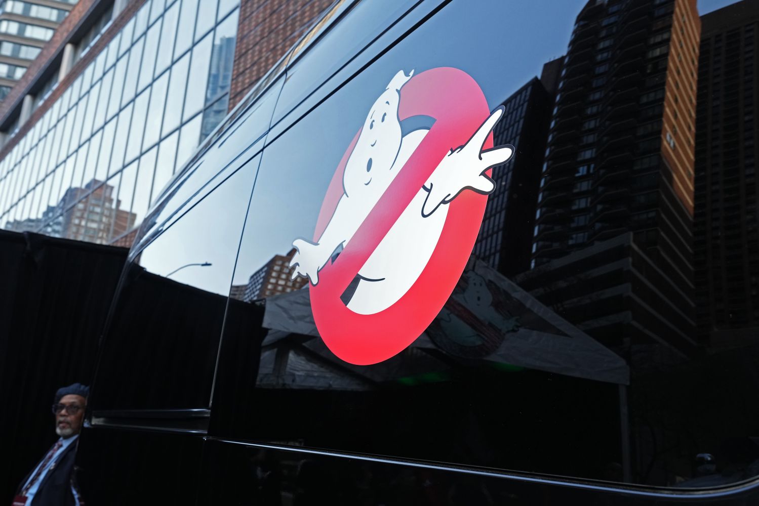 <p>The world premire of ‘Ghostbusters: Frozen Empire’ held at AMC Lincoln Square New York</p>