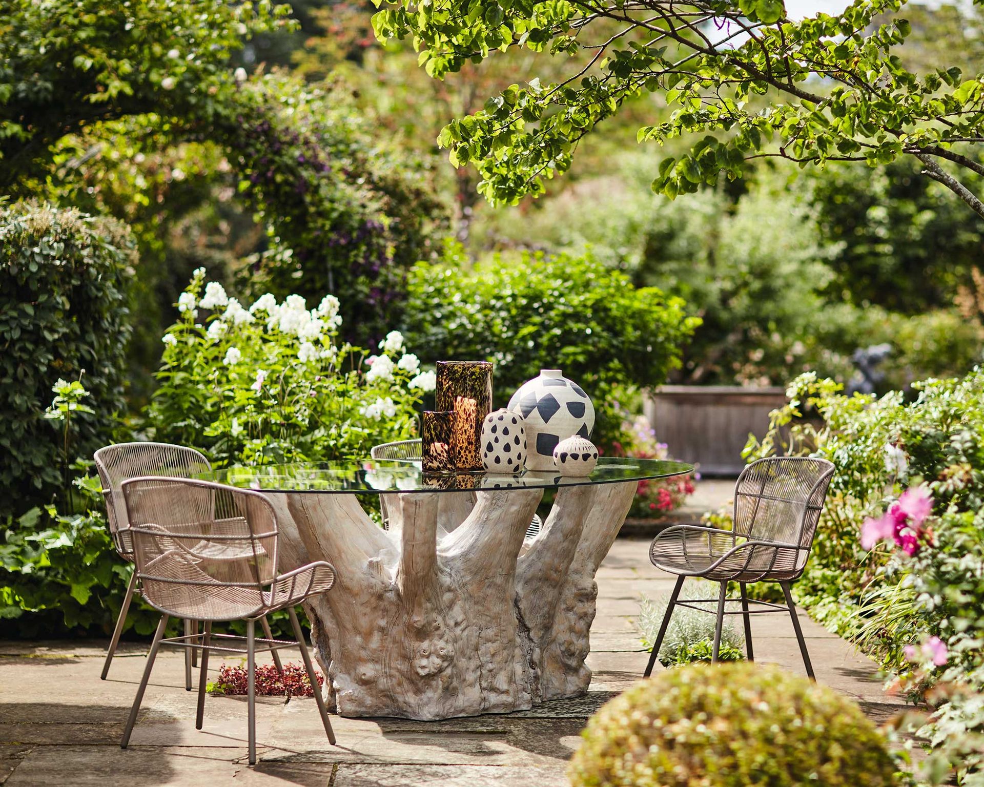 Patio furniture ideas: 18 on-trend designs for stylish outdoor living