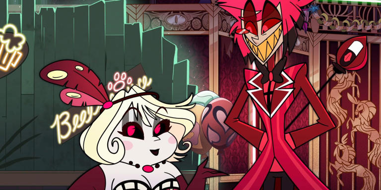 All 8 Clues To Alastor's Past In Hazbin Hotel Season 1