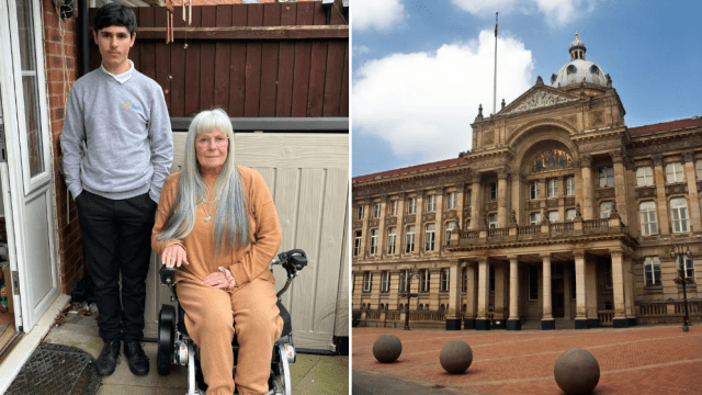 families of disabled children wait months for respite care due to council cuts