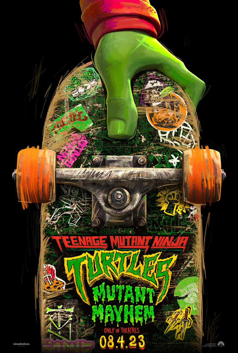Teenage Mutants Ninja Turtles: Mutants Unleashed Releases New Trailer