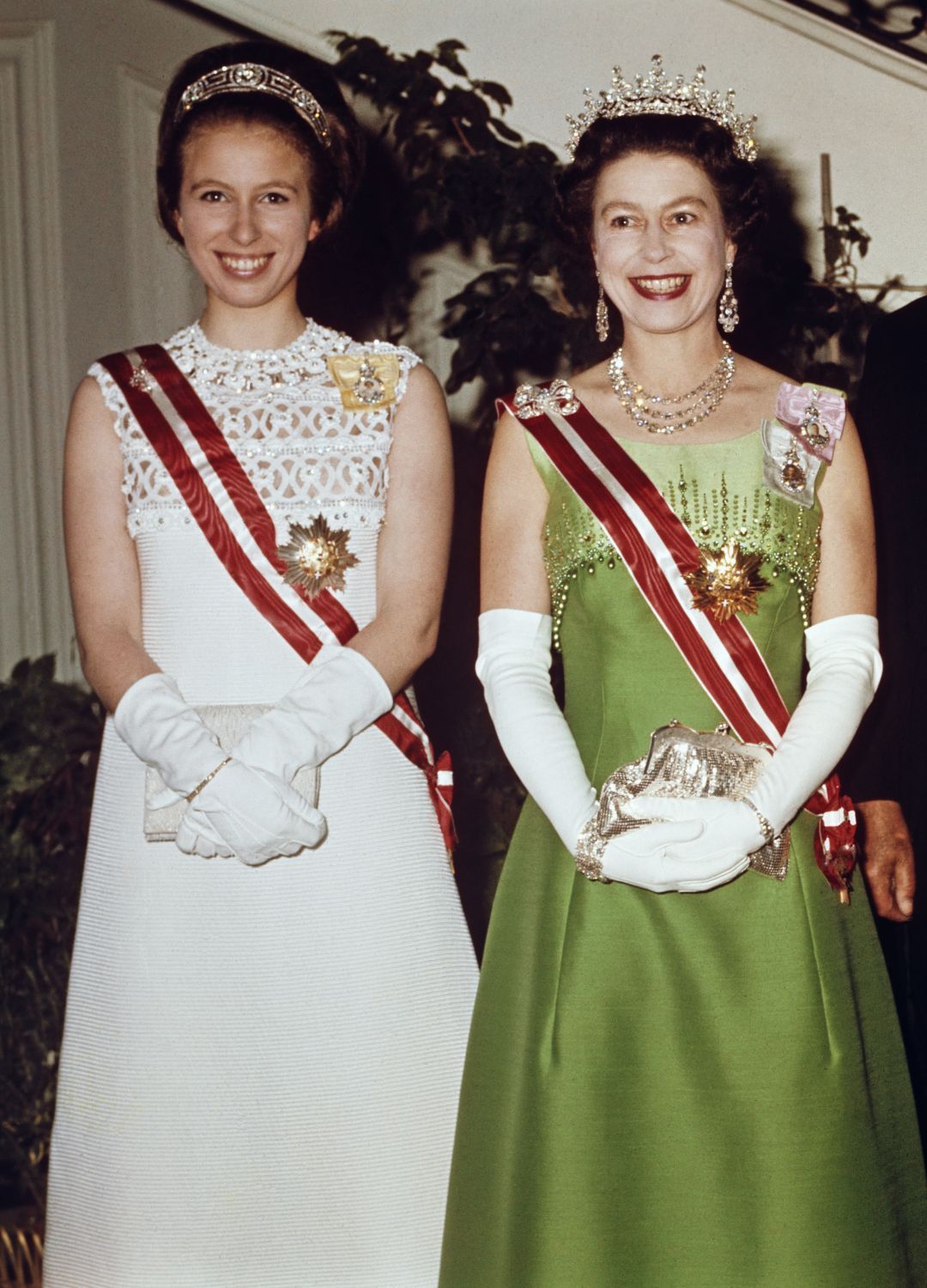 31 of Queen Elizabeth II's best tiara moments