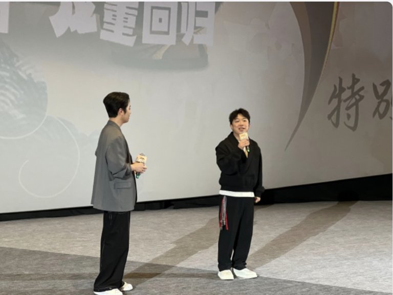 《功夫熊猫4》首映：杨幂穿高定排面很大，蒋欣连体黑衣赢在实力