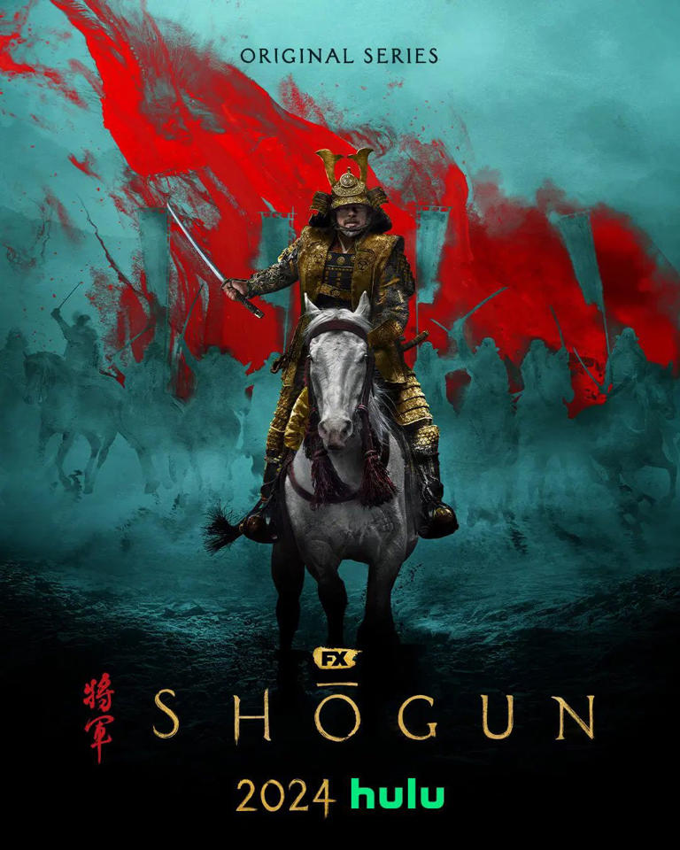 FX's Shōgun Already Has the Perfect Sequel Series