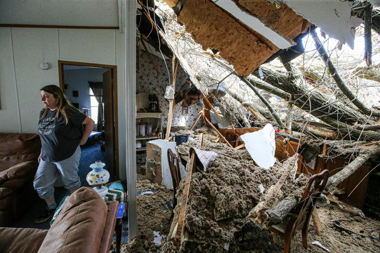 'significant Injuries' Reported In Indiana Amid Tornado Outbreak 