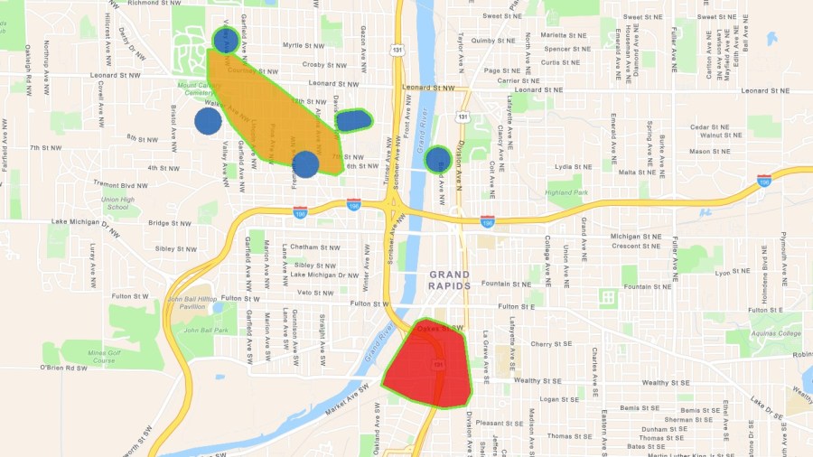 Power Restored To Most Affected Customers In GR