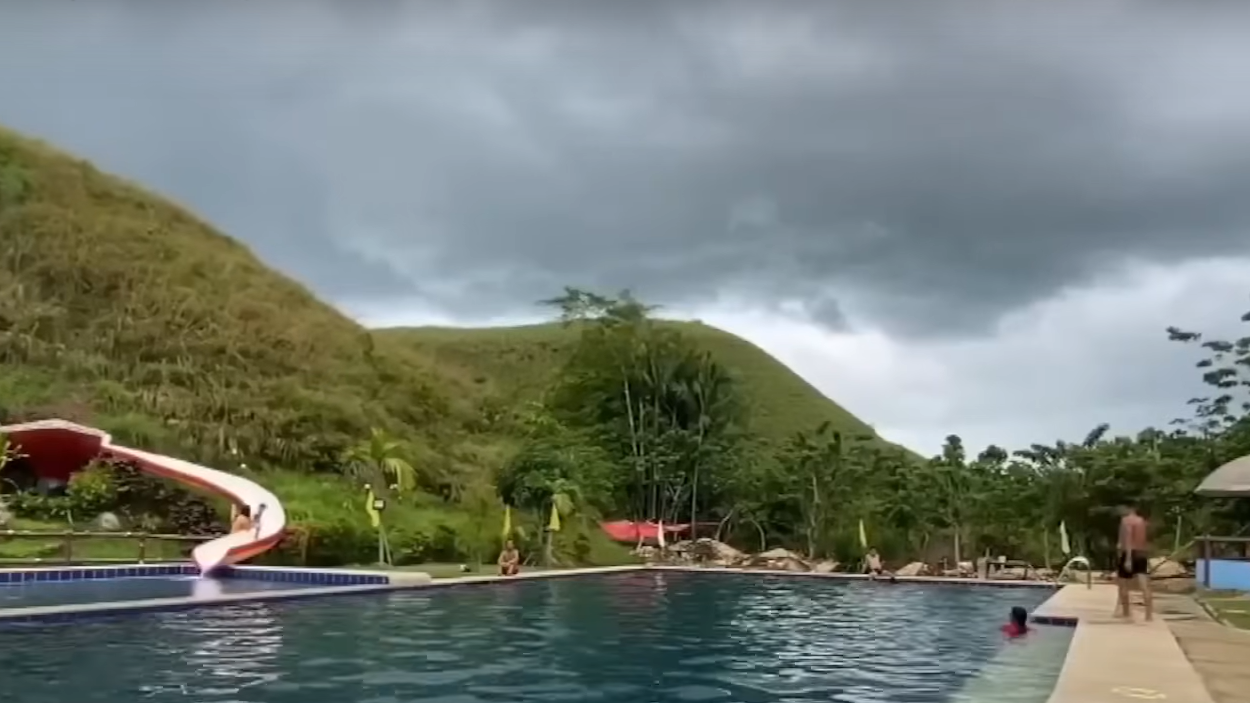 bato: chocolate hills resort for locals, boholanos want it to stay