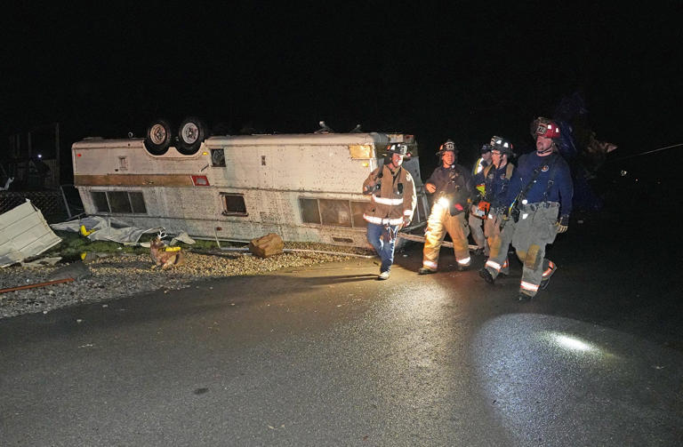 After Deadly Tornadoes Ravage Ohio, Experts Warn Early, Strong Storms 