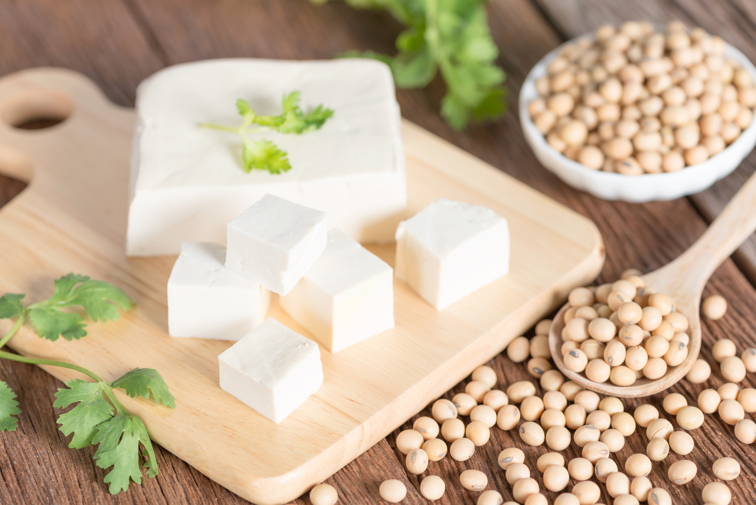 <p>The word “tofu” might be Japanese, but it originally comes from the Chinese term “doufu,” which means rotten beans since tofu is essentially fermented soybeans.</p><p>You may also like: <a href='https://www.yardbarker.com/lifestyle/articles/when_in_rome_15_things_you_must_do_in_the_capital_of_italy_031424/s1__37929306'>When in Rome: 15 things you must do in the capital of Italy</a></p>