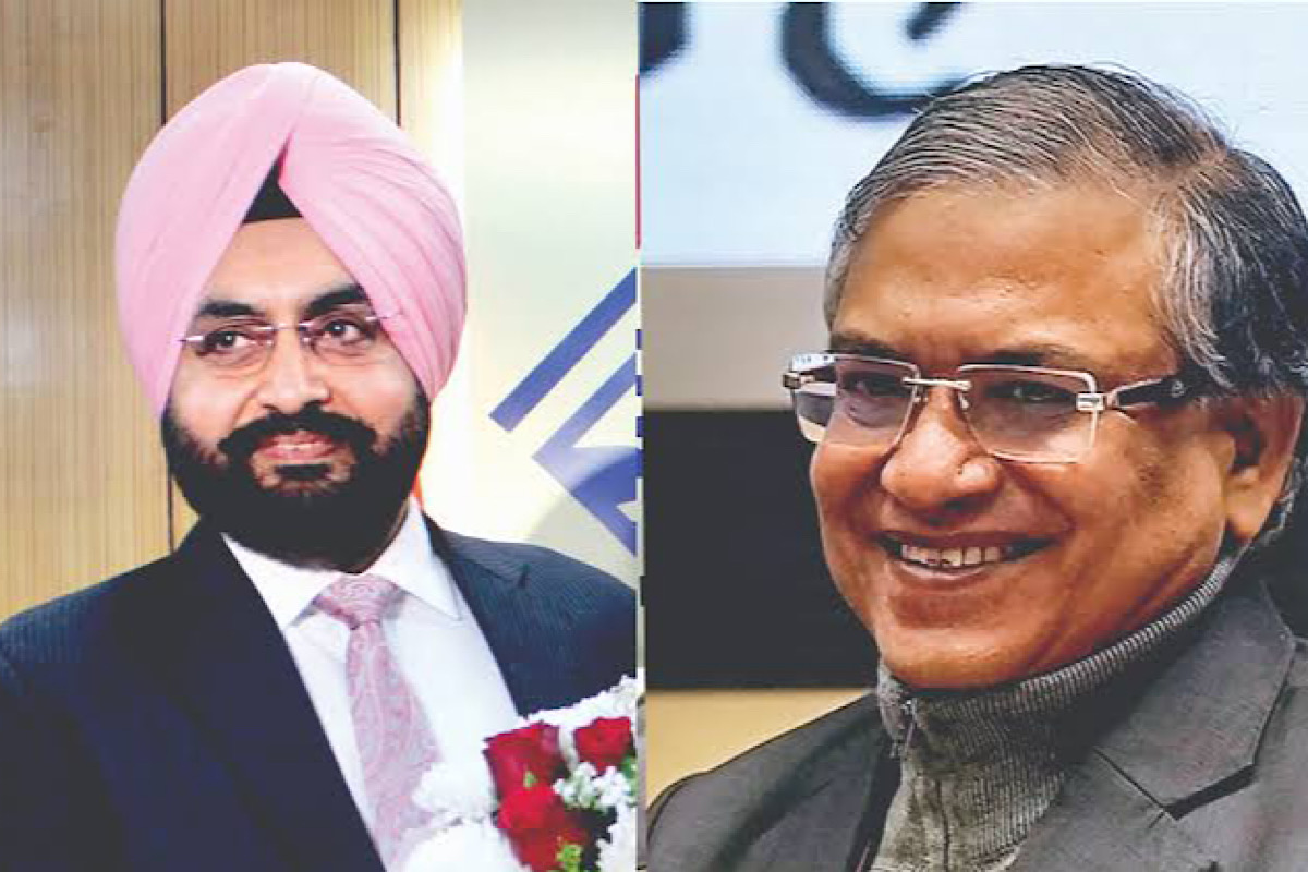 Gyanesh Kumar, Sukhbir Singh Sandhu To Take Charge As Election ...