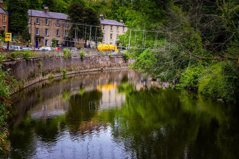 Severn Trent to invest £660 million to improve Derbyshire's rivers