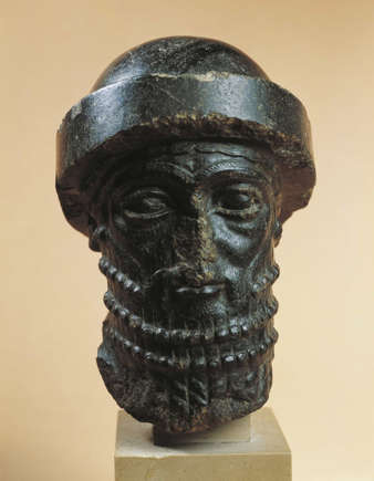 They reached greatness under the rule of Hammurabi
