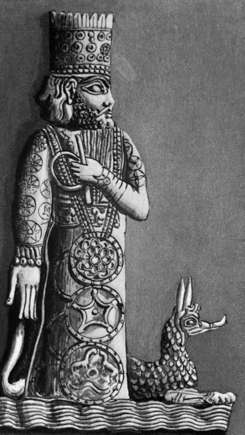 Their patron deity was Marduk