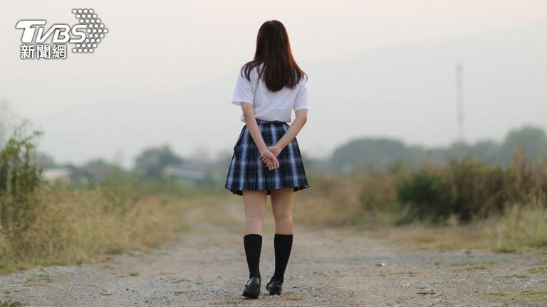 一名女高中生到婦科求診。（示意圖，非當事人／shutterstock達志影像）