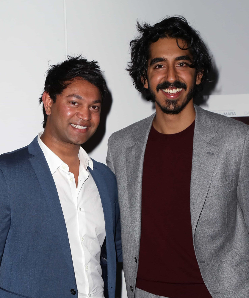 Actors meet the real people they portrayed
