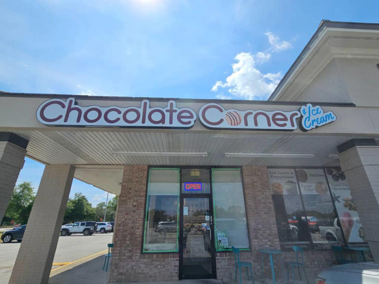 Chocolate Corner & Ice Cream Gulf Shores