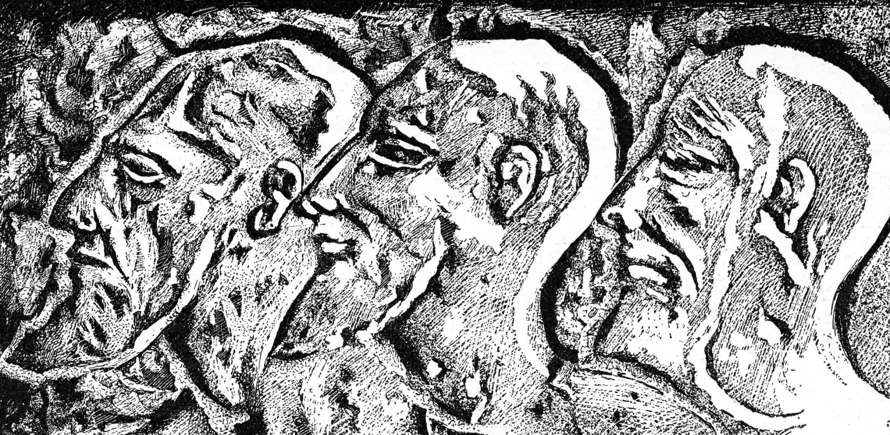 The Amorites established the first dynasty