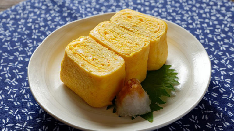 Tamagoyaki Vs Korean Rolled Eggs: Is There A Difference?