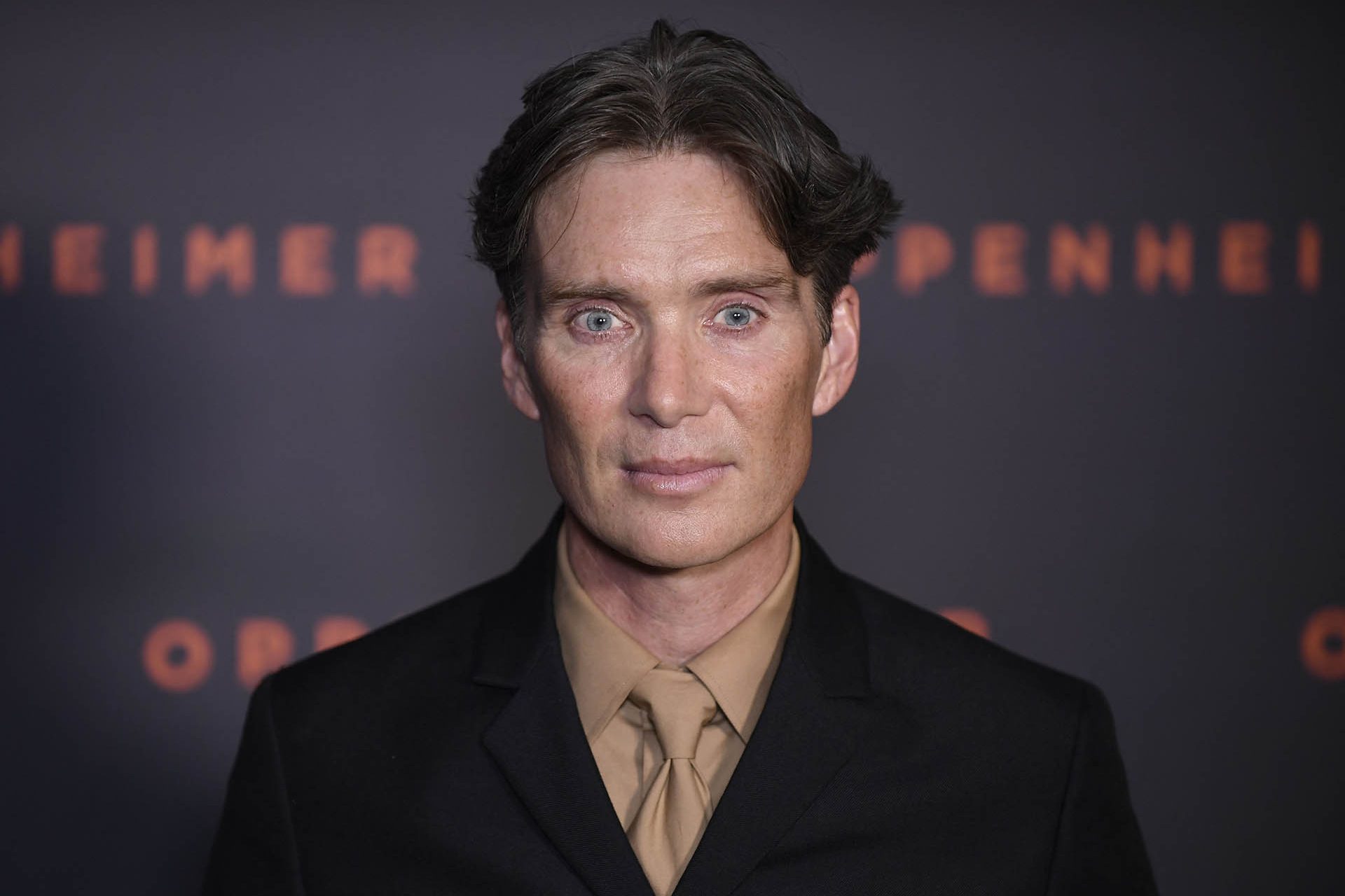 Cillian Murphy's subtle anti-monarchy gesture to Prince Harry