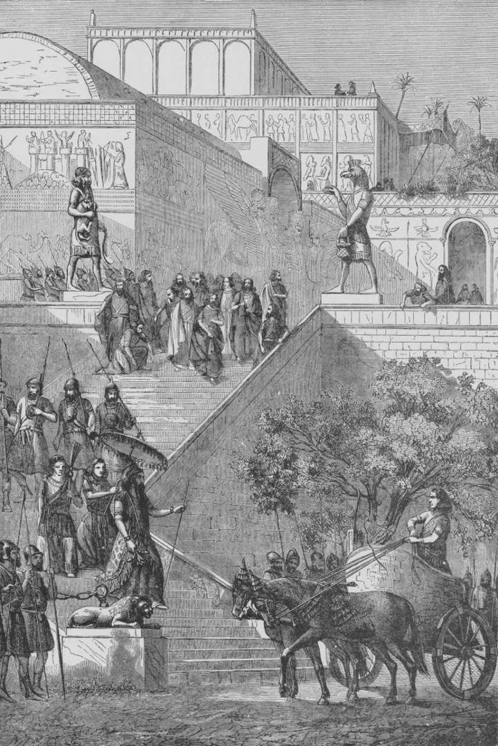 The Kassite dynasty ruled the longest