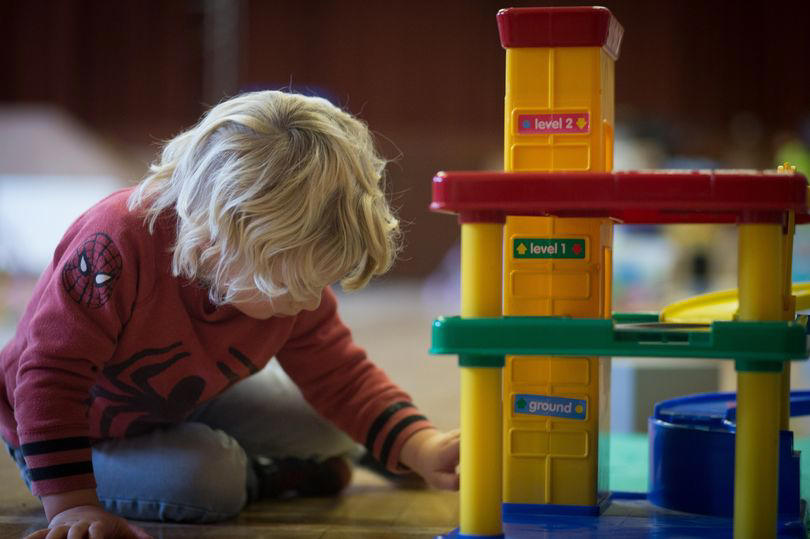 tories accused of creating 'childcare deserts' after years of neglect with 56,000 less spaces