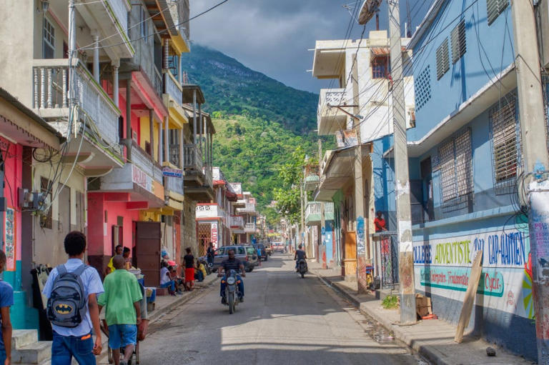 Haiti Travel Advisory: A Destination on High Alert