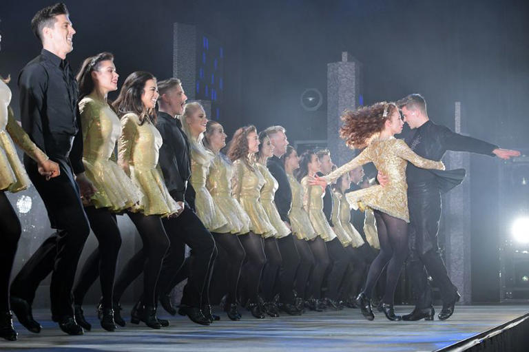 Riverdance returns to Regent Theatre in 2025 how to get tickets now