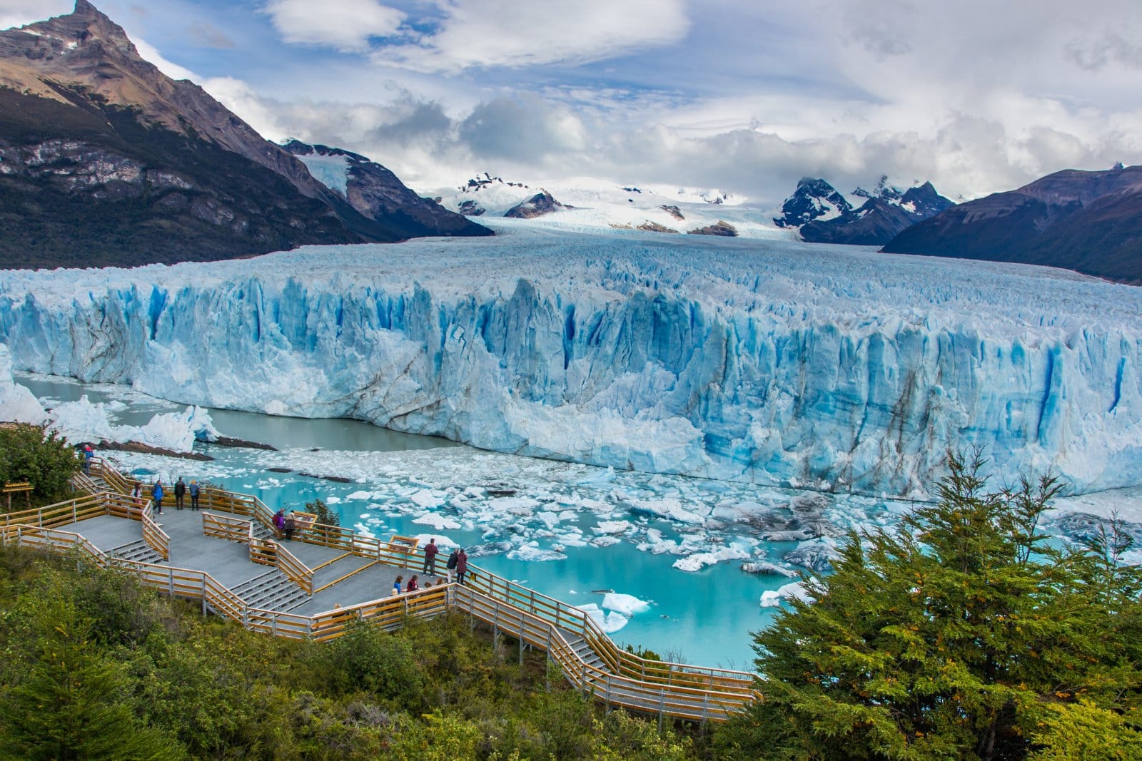 <p><span>El Calafate, the gateway to the Los Glaciares National Park, offers sustainable tourism opportunities with minimal environmental impact. Witness the stunning Perito Moreno Glacier and participate in eco-friendly glacier treks and boat tours.</span></p> <p><b>Insider’s Tip: </b><span>Opt for a mini-trekking experience on the glacier with expert guides. </span></p> <p><b>When to Travel: </b><span>October to April, with glacier trekking most accessible from November to March. </span></p> <p><b>How to Get There: </b><span>Fly to El Calafate and then travel by road to the national park.</span></p>