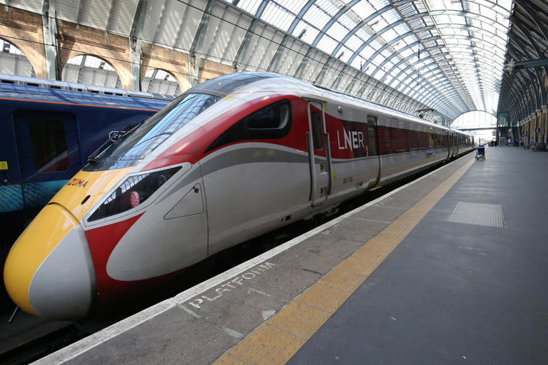 LNER offers more than one ticket option for journeys - Yorkshire Post ...