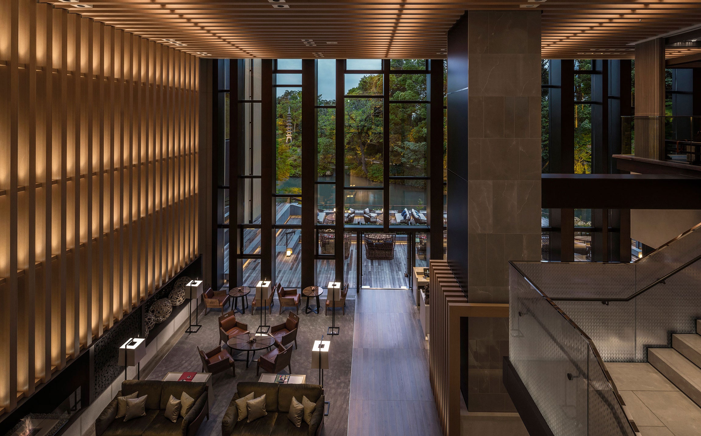 <p>At the <a href="https://www.fourseasons.com/kyoto/">Four Seasons Hotel Kyoto</a>, you’ll know it’s going to be something special as soon as your cab turns into the bamboo-lined brick road leading to the hotel. The crown jewel of the property is its 800-year-old pond garden, which evokes a feeling of serenity and is the perfect setting for alfresco dining when the weather is balmy. Enjoy the magnificent 65-foot indoor pool, French cuisine highlighting local ingredients at the property’s restaurant Brasserie, and a trip to the soothing spa.</p> <p><a href="https://cna.st/affiliate-link/m1C6KgLs7ft5zqFwHyhZvYgsvdzq4UfoV8aJjBduFBe5EbwHkQSmLBKNsbSjEi1SSUumE7dpAqFuXYQycYXD3bLqG4YamgNYWxcarciRdt67SbSeBw9UkZSNfyEAEHMgxBBASLvfAtLR5xT3tby9iWiPSGgmSStkKzyyPkm3ab4pqLNCPZDzJVqSthQ12xym32S37j82RRU1bwcLVsNjf1E1NqMTYTWyNq2hZcWxRLYPBAgFfe3148CXyxciaEPv4tkPcZLUEsXj579jgP4rstreFk9KhmEQc2dCLZQ7oMME41R7KBV16Xm65ndBrfwNKYCSqoGrrr9WowJCberZ8jv3B4LtU9tfhR5AQxBypdVmiY6jrvGHV1nwsZj5v4UqASn42nii1WyaLewvK7ZtP4iXkfBiCt4A21rzKRVcazqNrPdfRhFVpmVKukw8VLSmv3YFwvxBRmVLfb49ikxWdQZmwbLRxVgD8ycqcBGZiNrYJSquAKAacGMogSLFMkYxKTzE5J4MeQY898q1u7RmxQZ" rel="sponsored"><em>Book now</em></a>.</p><p>Sign up for our newsletter to get the latest in design, decorating, celebrity style, shopping, and more.</p><a href="https://www.architecturaldigest.com/newsletter/subscribe?sourceCode=msnsend">Sign Up Now</a>