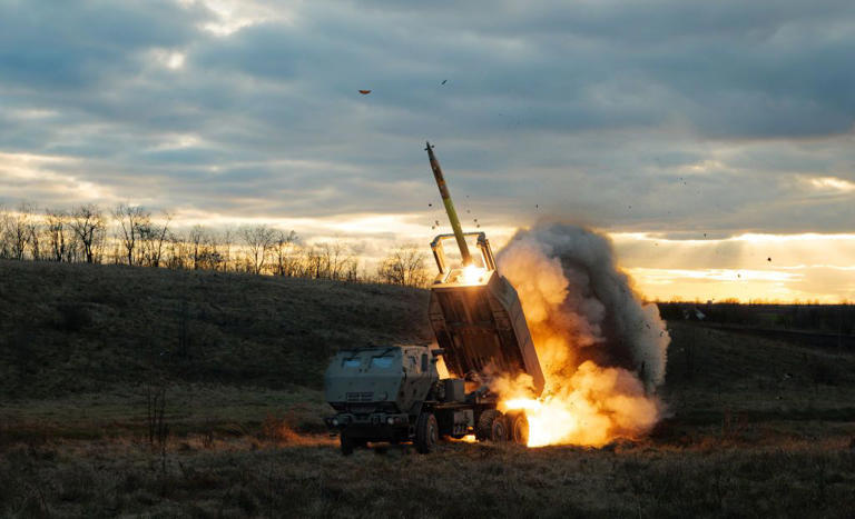 Caught on Camera: A Ballistic Missile’s Wrath Wreaks Havoc