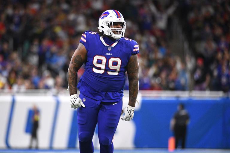 2024 NFL free agency: Texans sign DL Mario Edwards to 1-year deal