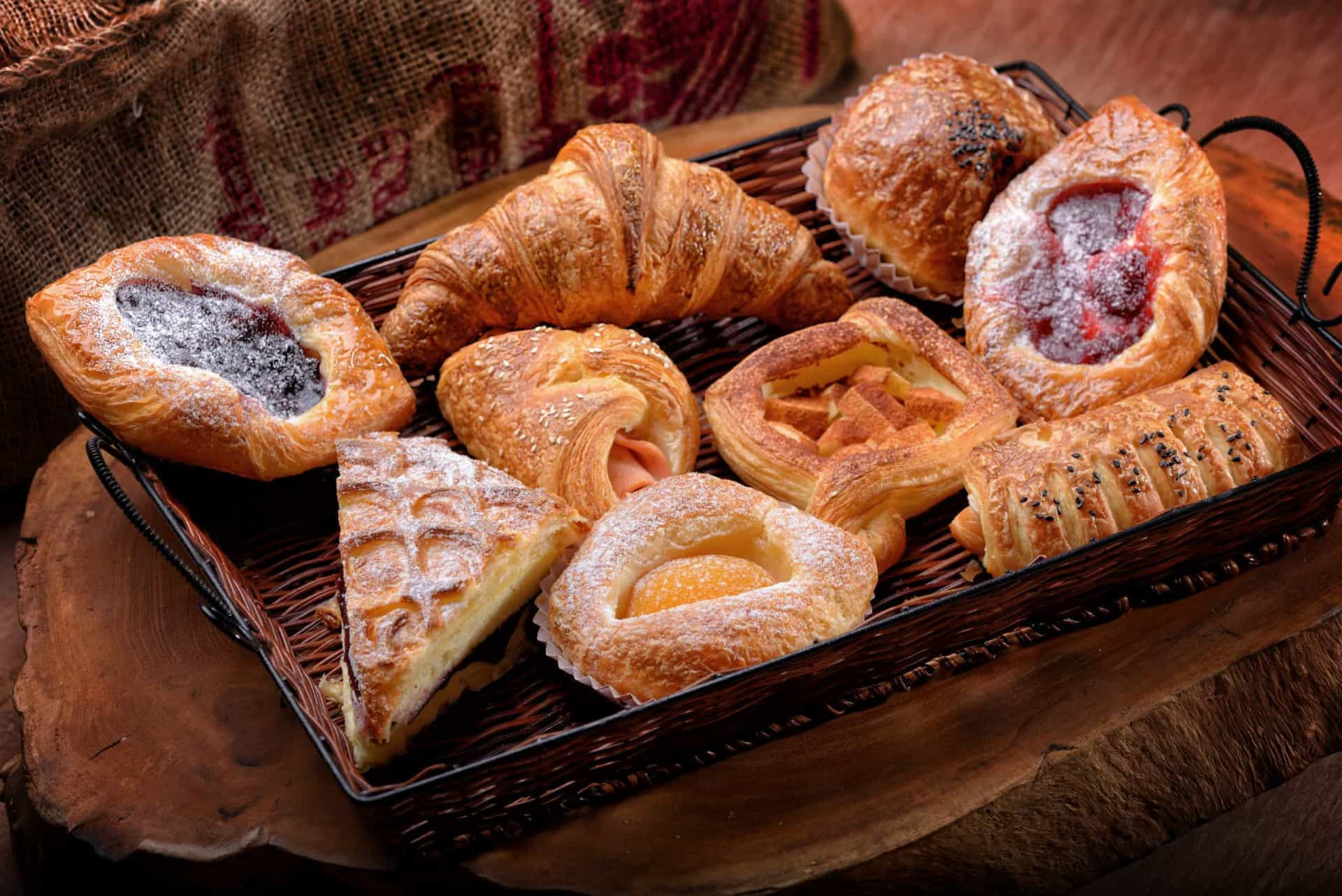 Pâtisserie party: the history of our favorite pastries