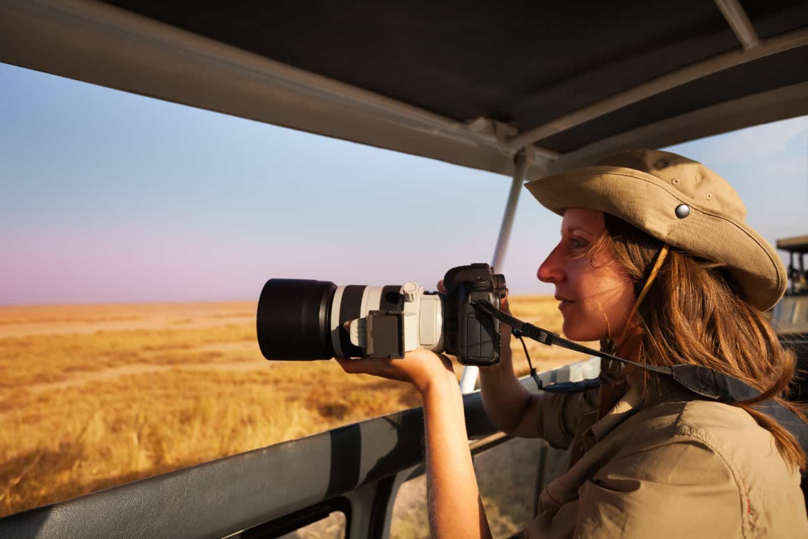 <p><span>Photography workshops in the Serengeti cater to both amateur and professional photographers. Under the guidance of experienced professionals, these workshops focus on capturing the essence of the Serengeti through the lens.</span></p> <p><span>They provide practical tips on wildlife photography, from mastering light and composition to understanding animal behavior for the perfect shot. These workshops enhance your photography skills and deepen your appreciation of the Serengeti’s landscapes and inhabitants.</span></p> <p><b>Insider’s Tip: </b><span>Ensure you have extra memory cards and batteries. </span></p> <p><b>When to Travel: </b><span>Year-round, though the dry season offers better light and visibility. </span></p> <p><b>How to Get There: </b><span>Workshops are typically arranged by lodges or tour companies in the Serengeti.</span></p>