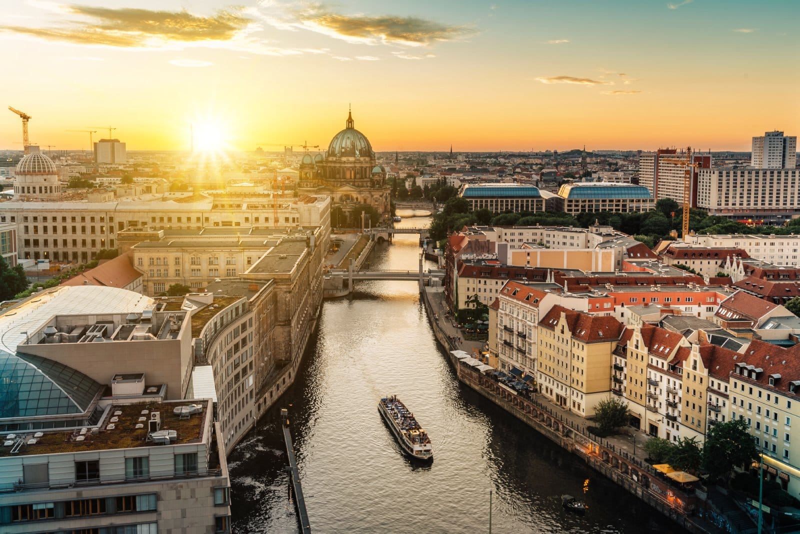 Image Credit: Shutterstock / Patino <p><span>Berlin’s reputation as a leading LGBTQ+ destination is well-earned, with its progressive culture, extensive history, and dynamic nightlife. The city’s LGBTQ+ scene, centered around the Schöneberg district since the 1920s, offers a vast array of bars, clubs, and cafes, catering to a diverse spectrum of the community. Berlin is also home to the Schwules Museum, one of the world’s first museums dedicated to LGBTQ+ history and culture. Events like the Berlin Pride (CSD) and the queer arts festival, Berlinale, highlight the city’s ongoing commitment to LGBTQ+ rights and expression.</span></p> <p><b>Insider’s Tip: </b><span>For a unique night out, explore Kreuzberg and Neukölln districts, which host a younger, alternative LGBTQ+ scene compared to the traditional Schöneberg.</span></p> <p><b>When to Travel: </b><span>Summer months bring the city to life with numerous festivals and events, including Berlin Pride in July, making it an ideal time to visit.</span></p> <p><b>How to Get There: </b><span>Berlin is served by two major airports: Berlin Tegel and Berlin Schönefeld. The city’s extensive public transport system makes navigating between districts easy and efficient.</span></p>